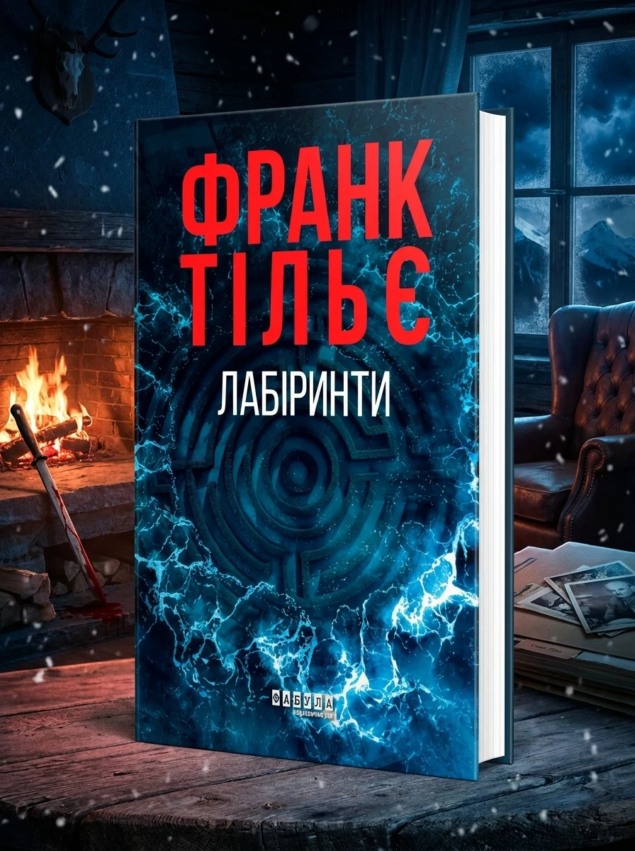 Лабіринти — Зарубіжні трилери