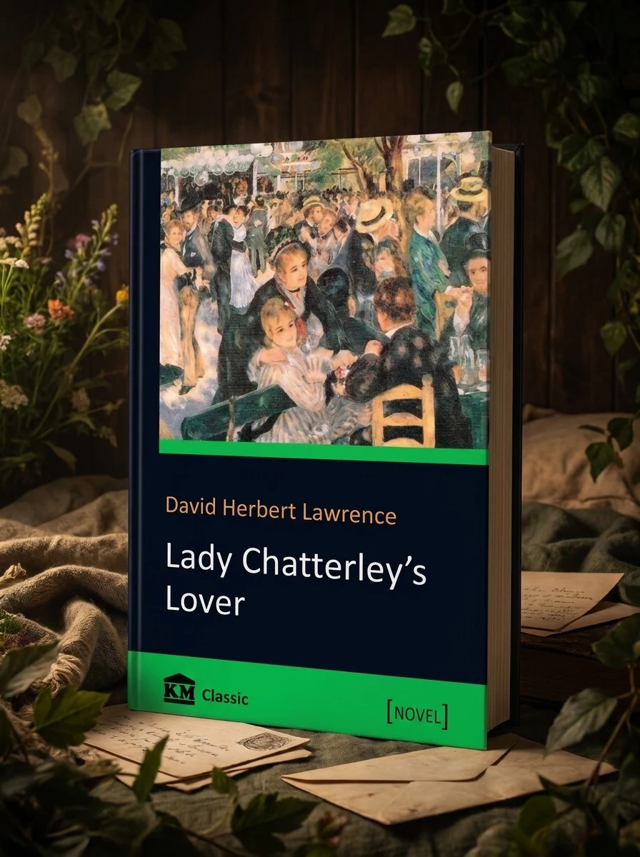 Lady Chatterley's Lover — Художня література іноземними мовами