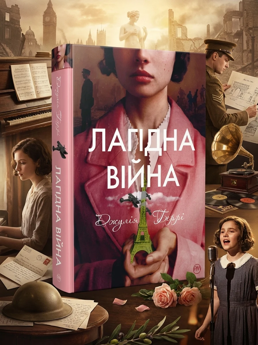 Лагідна війна — фото 2