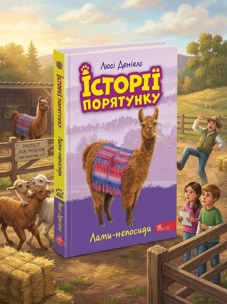 Лами-непосиди | купити книгу онлайн
