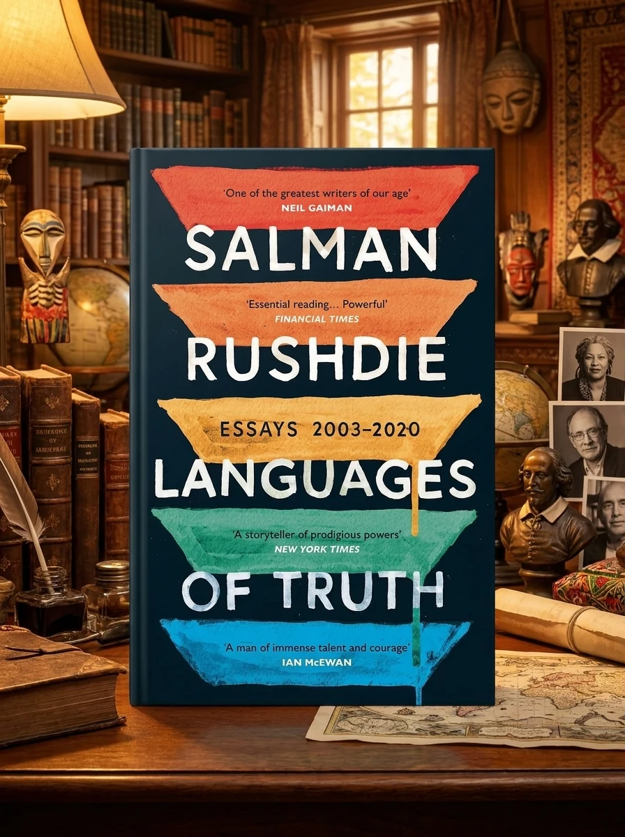 Languages of Truth — Нонфікшн-література іноземними мовами