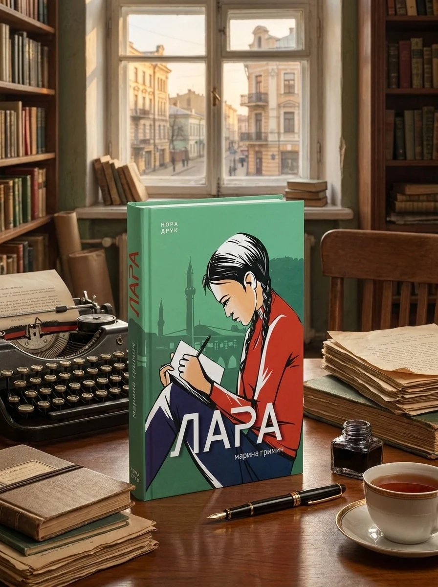 Лара — Сучасна українська проза