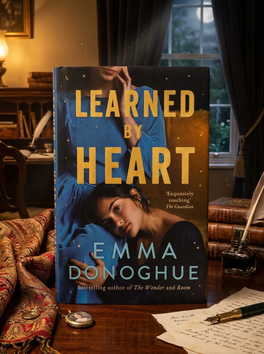 Learned by Heart (Paperback) — Художня література іноземними мовами