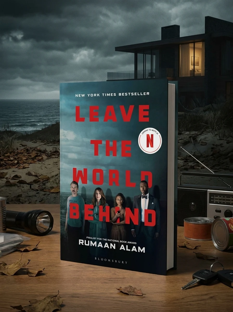 Leave the World Behind — Сучасна проза