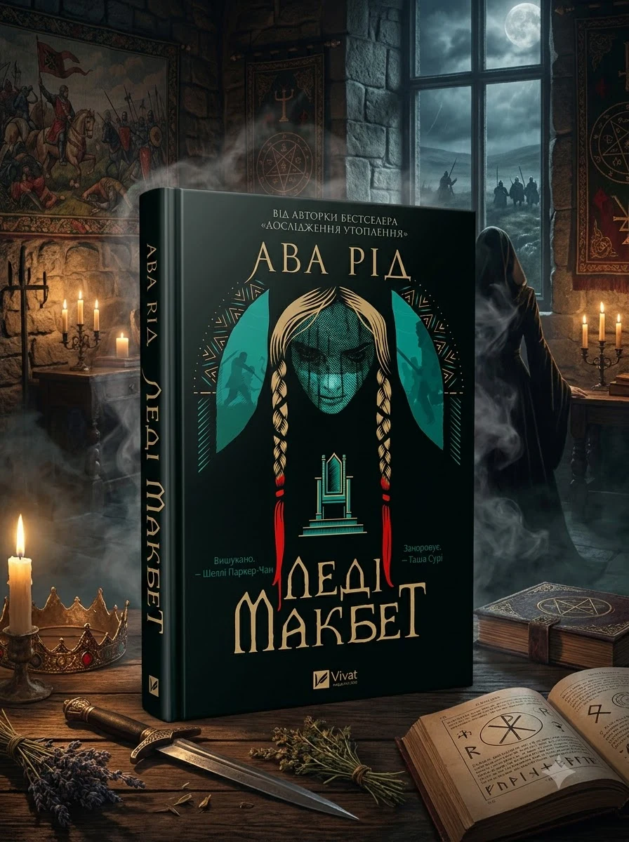 Леді Макбет — Зарубіжне фентезі