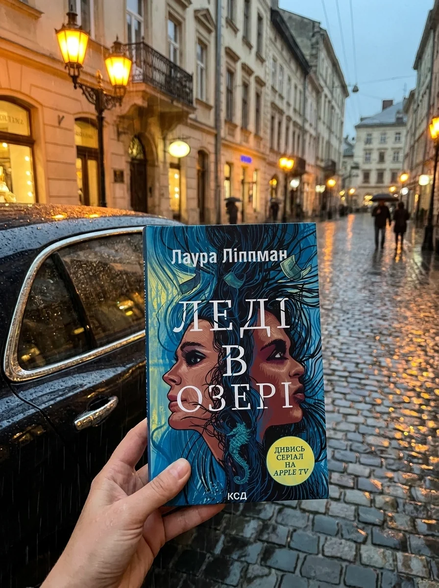 Леді в озері — фото 2