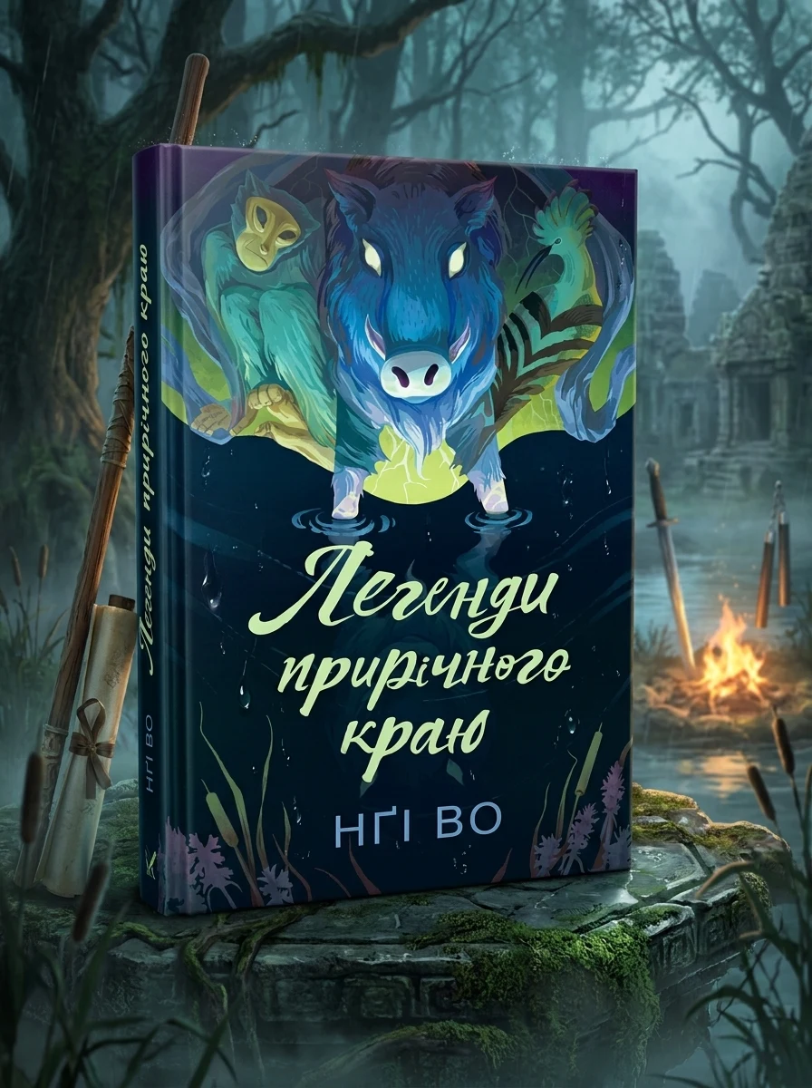Легенди прирічного краю
