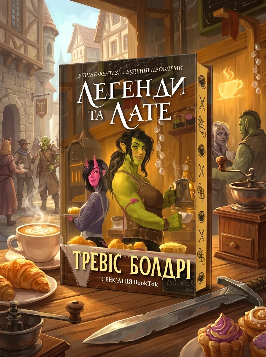 Легенди та лате (Limited edition) — фото 2