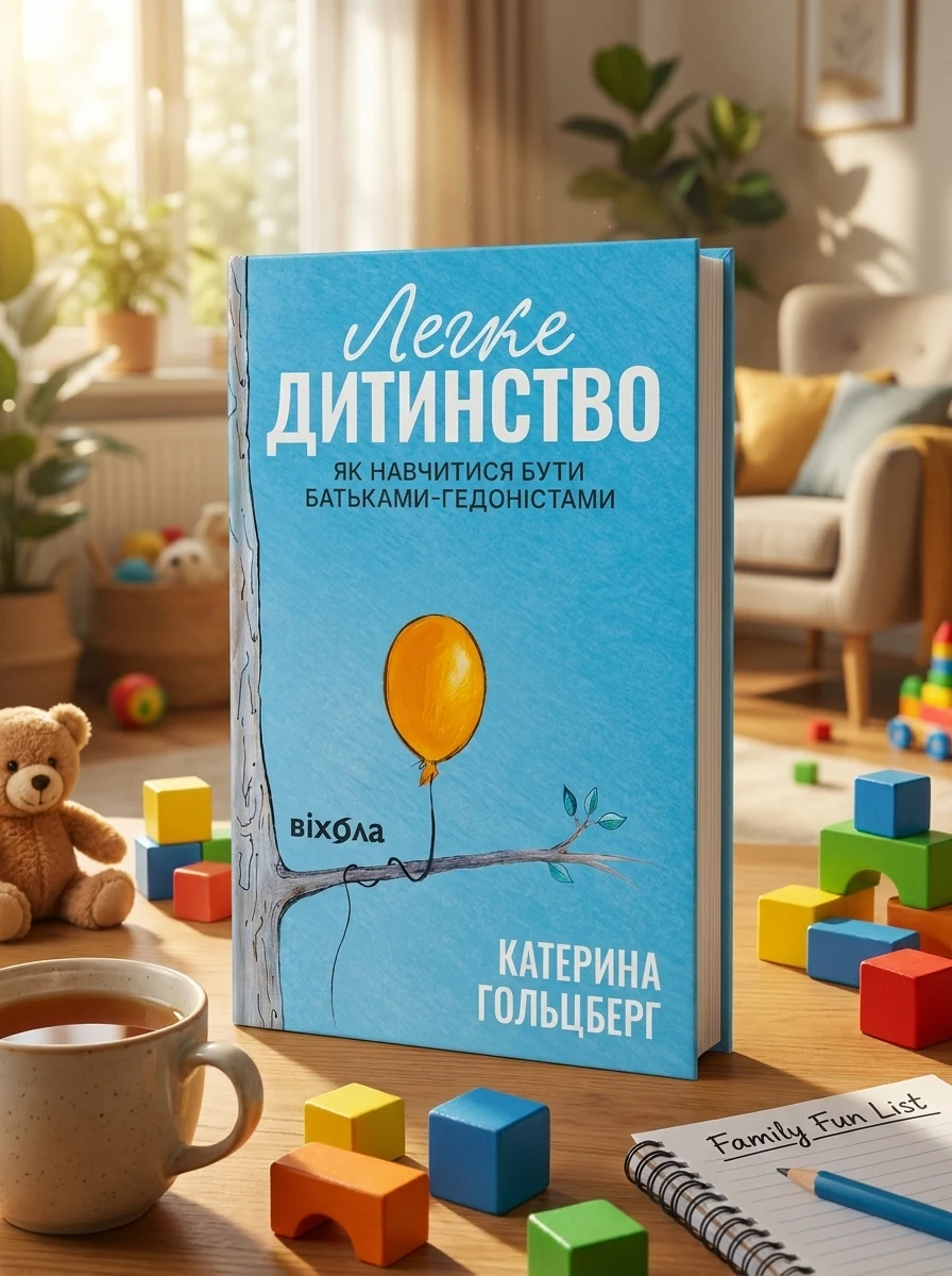 Легке дитинство