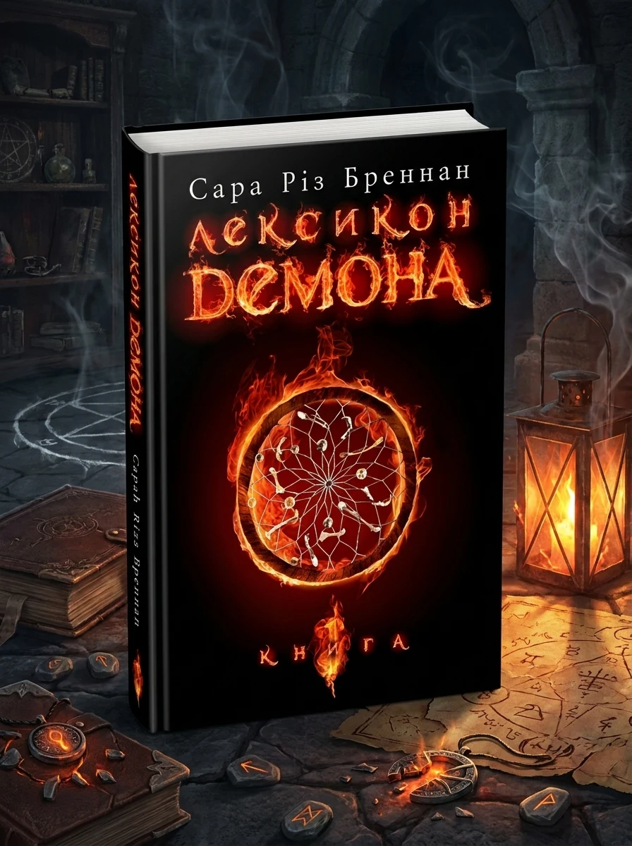 Лексикон демона — Зарубіжне фентезі