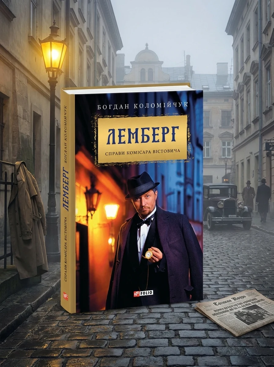Лемберг — Сучасна українська проза