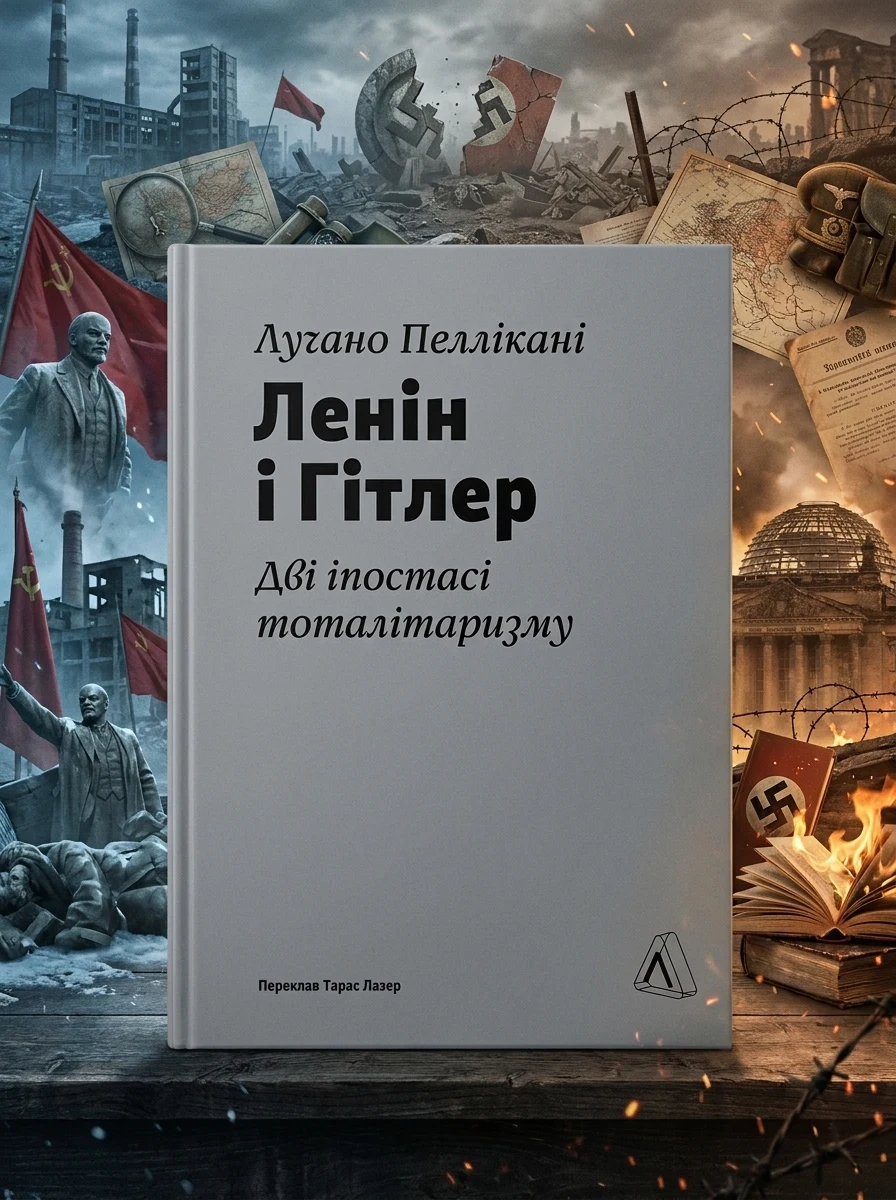 Ленін і Гітлер — Суспільство та політика