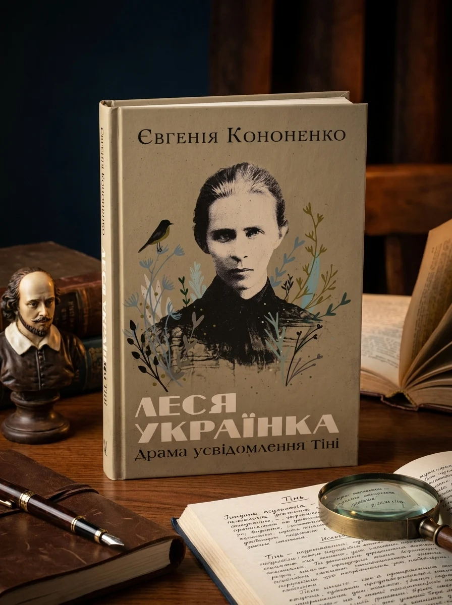 Леся Українка — Історія та культура України