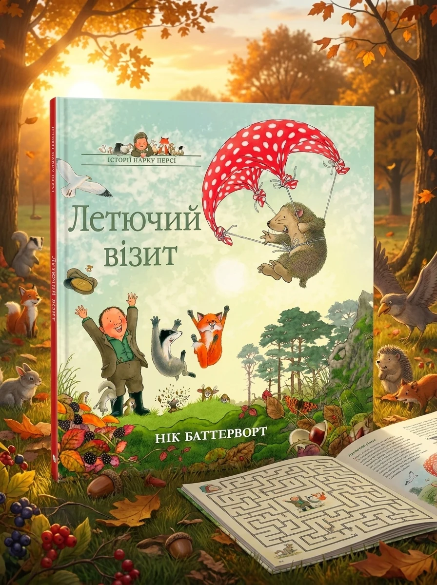 Летючий візит — фото 2