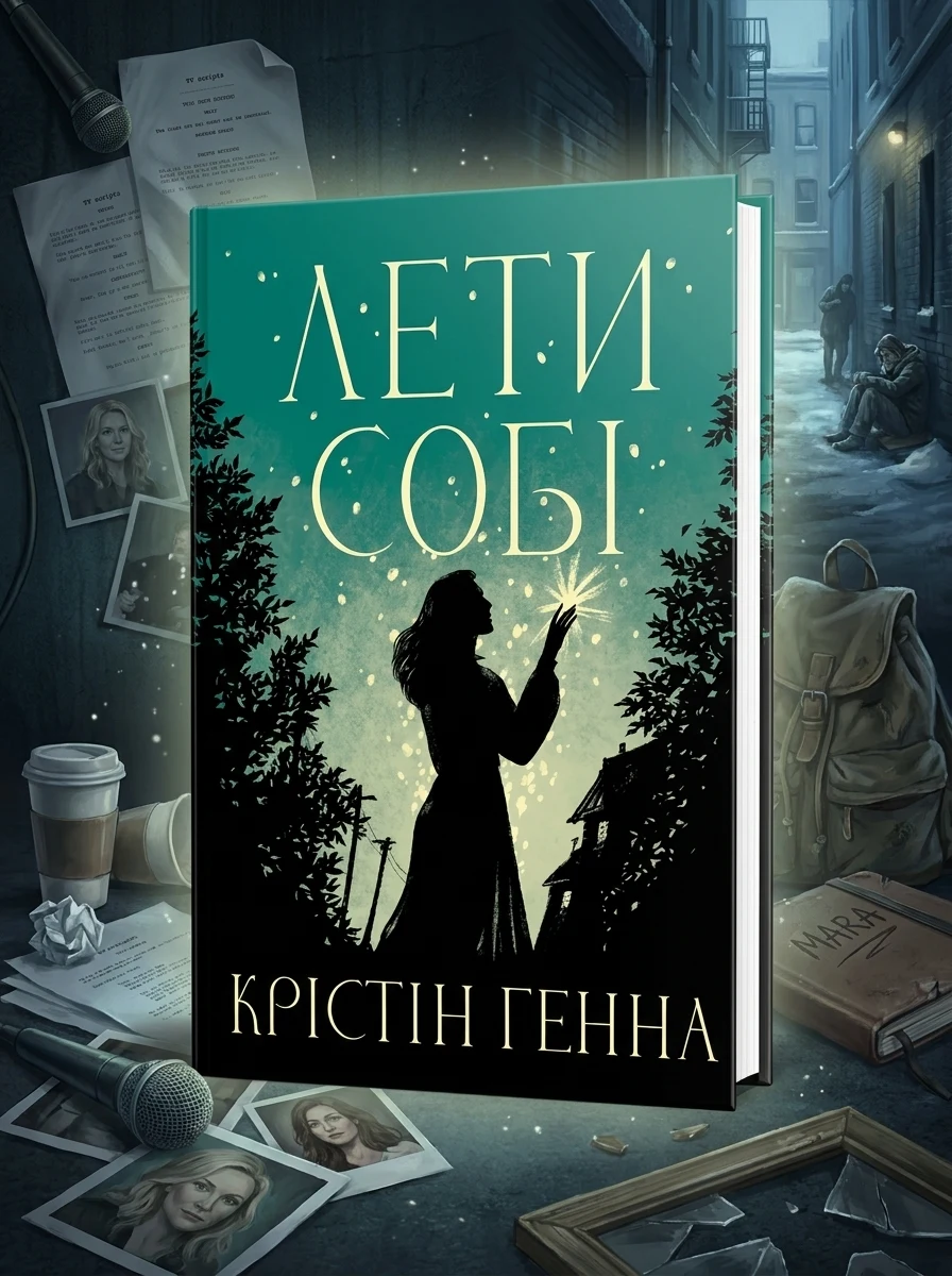 Лети собі — Сентиментальні романи