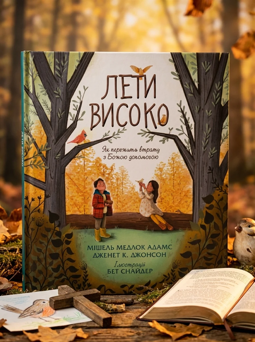 Лети високо — фото 2