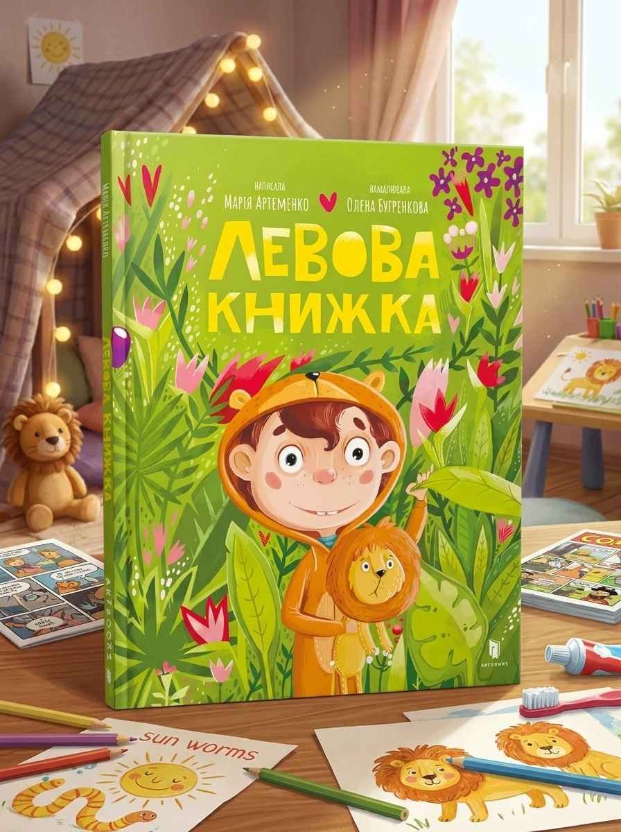 Левова книжка