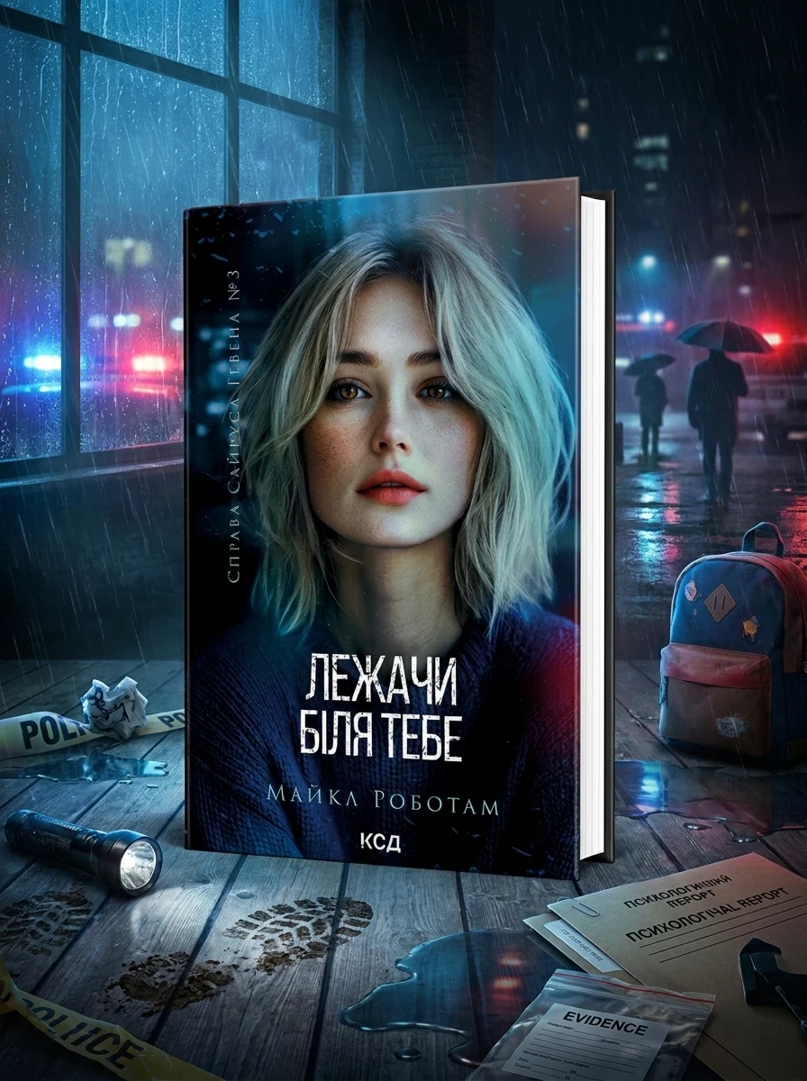 Лежачи біля тебе
