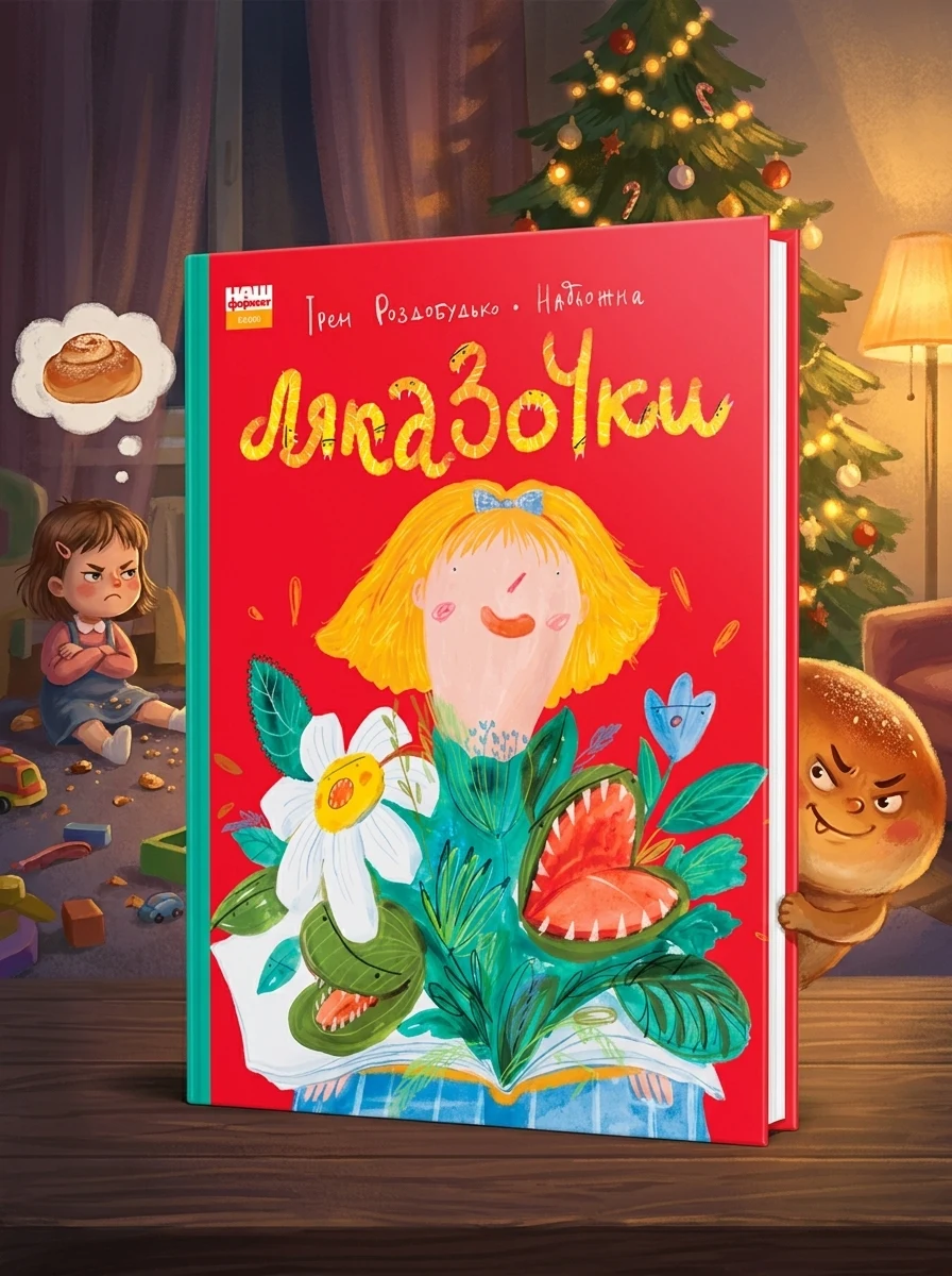 Ляказочки — Казки