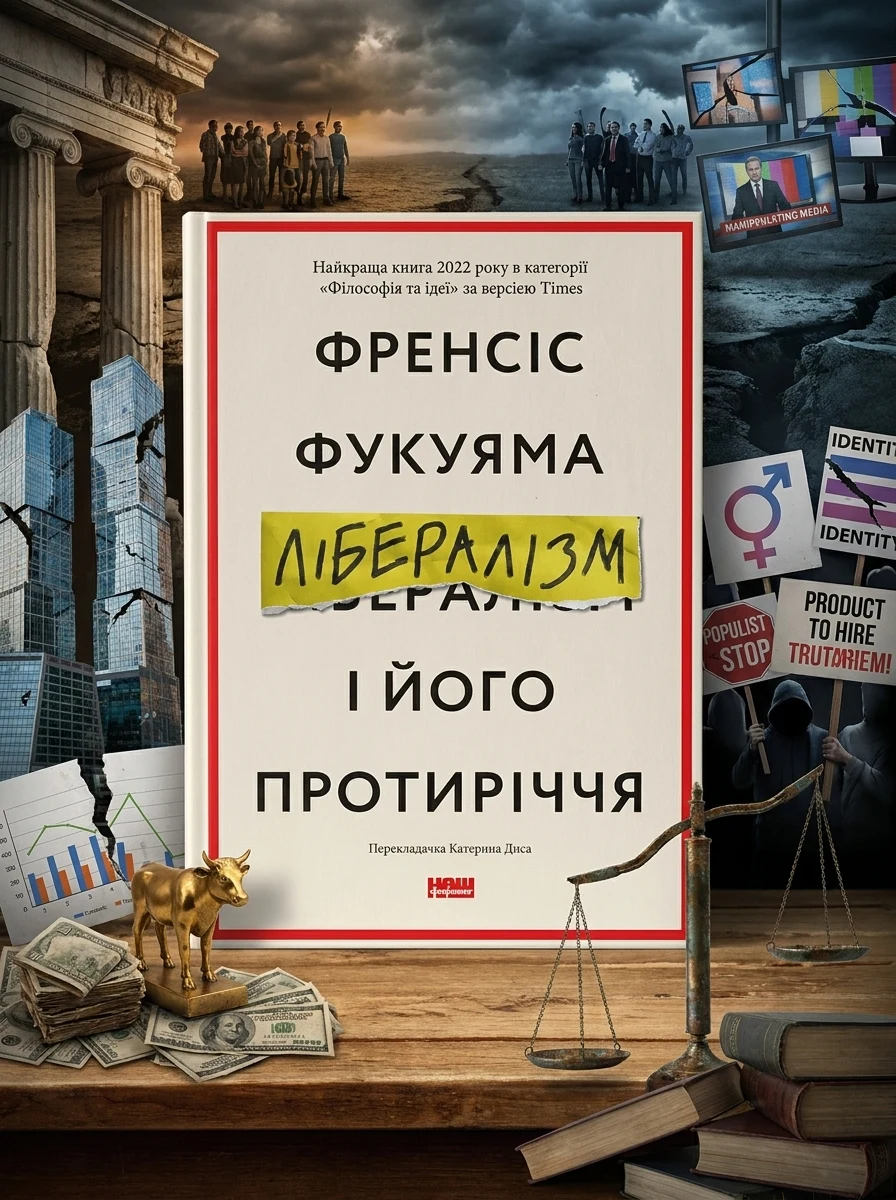 Лібералізм і його протиріччя