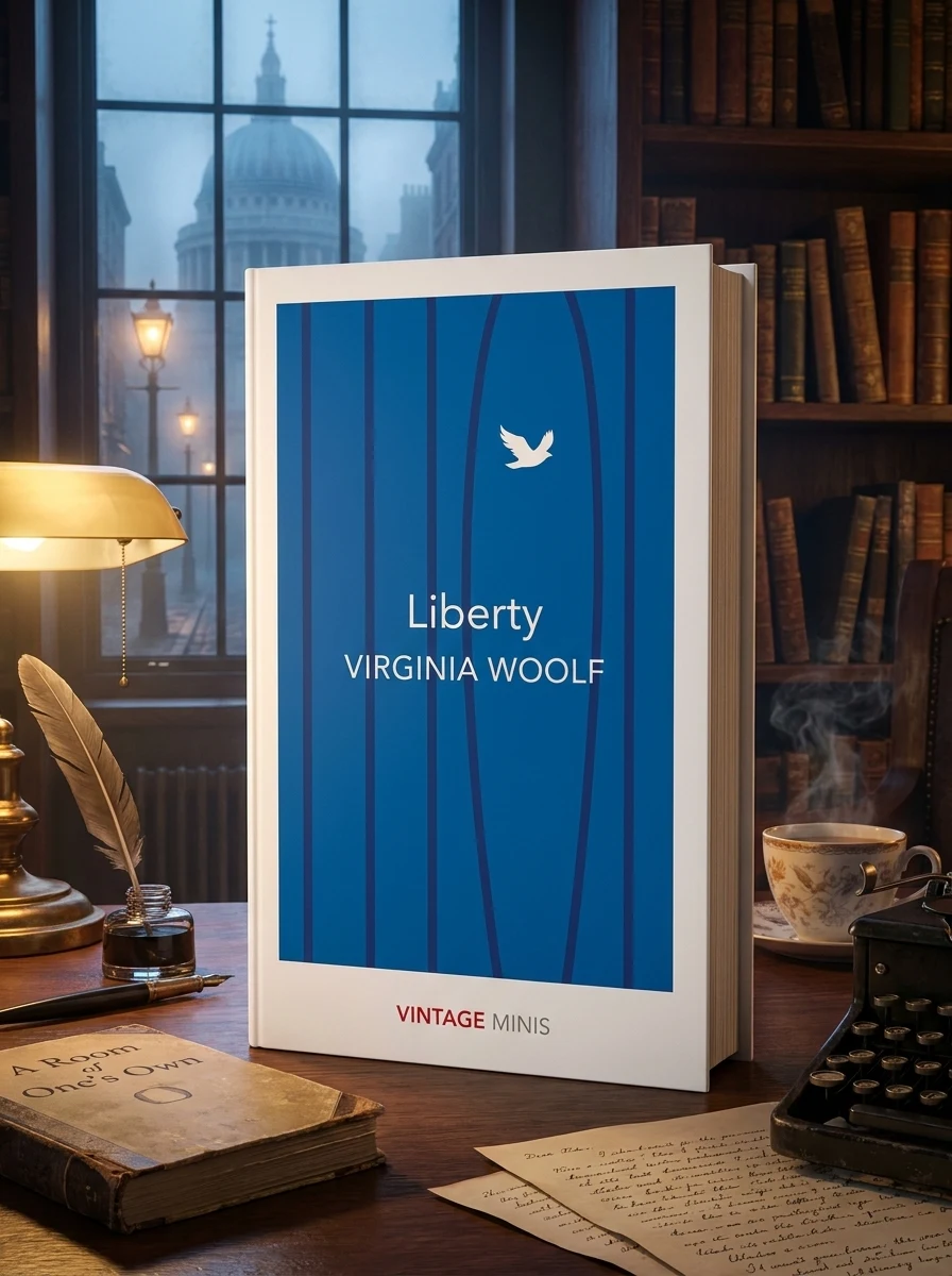 Liberty — Нонфікшн-література іноземними мовами