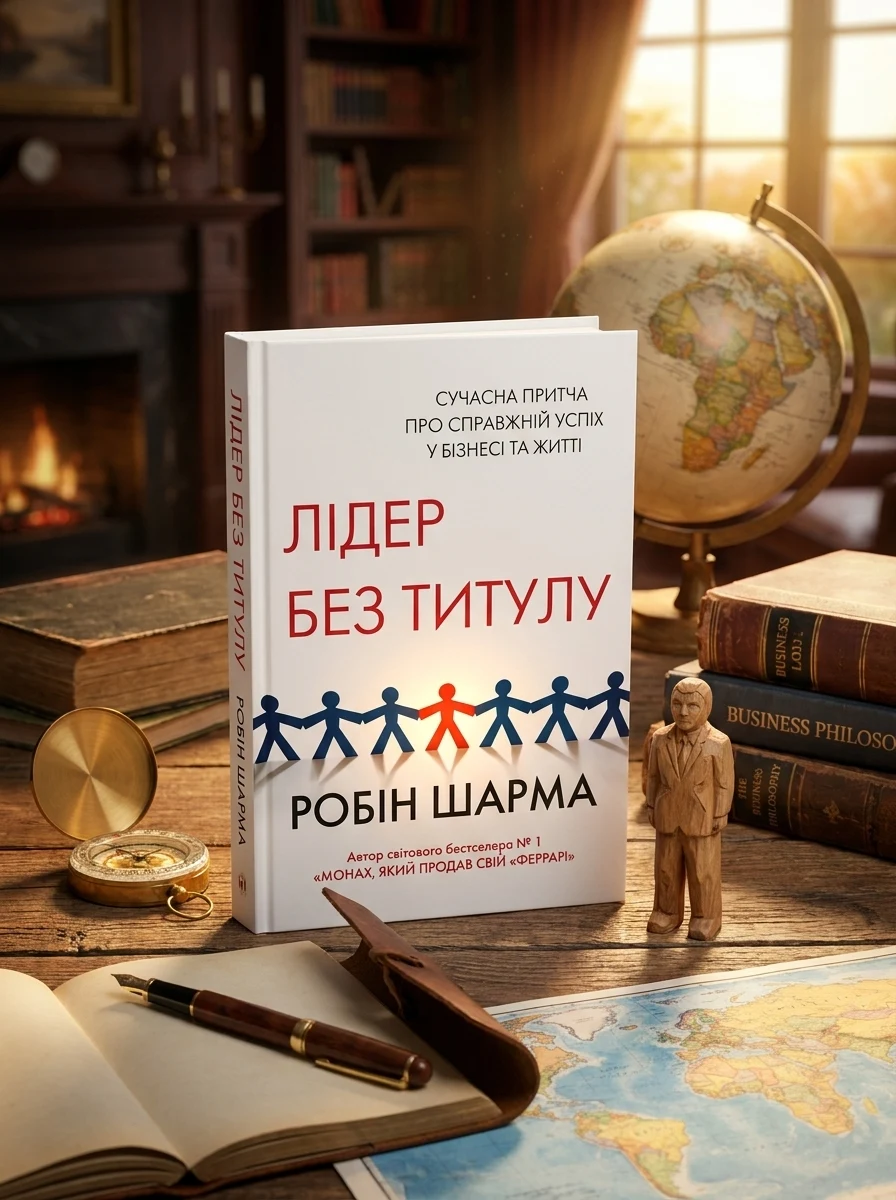 Лідер без титулу — фото 2