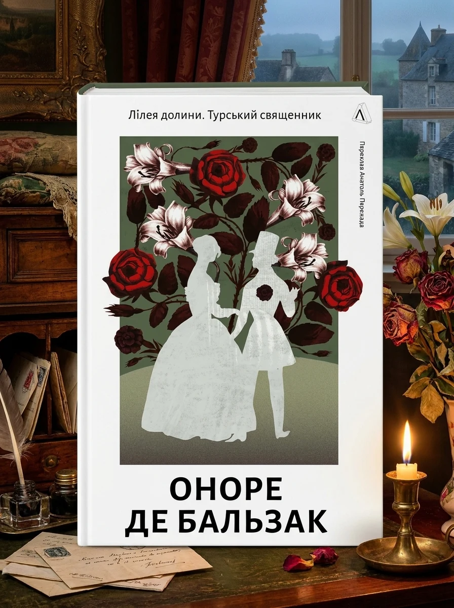 Лілея долини. Турський священник — Класична зарубіжна проза