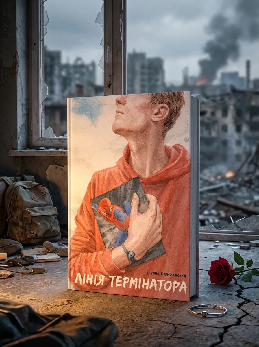Лінія термінатора — фото 2