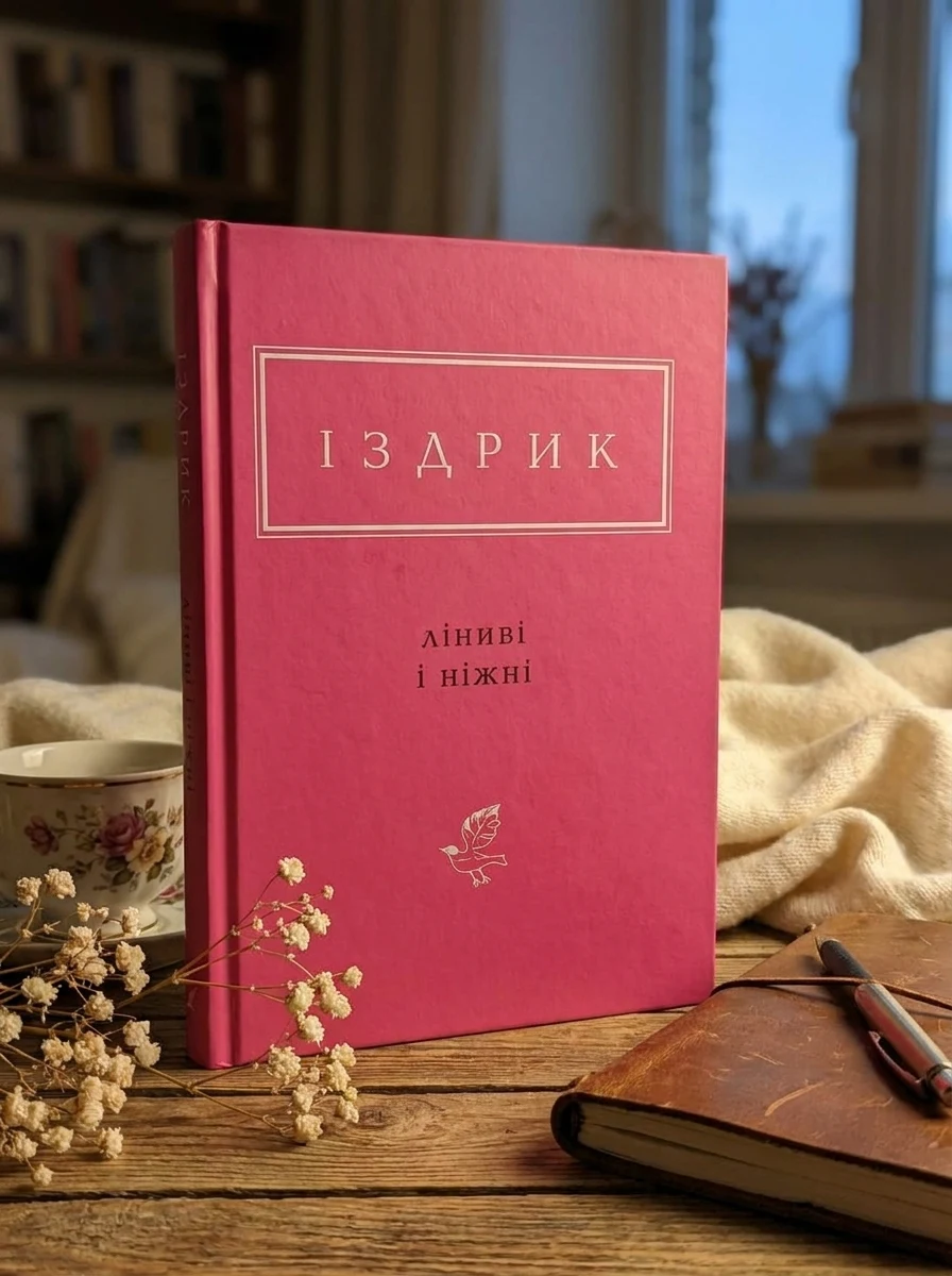 Ліниві і ніжні — Сучасна українська поезія
