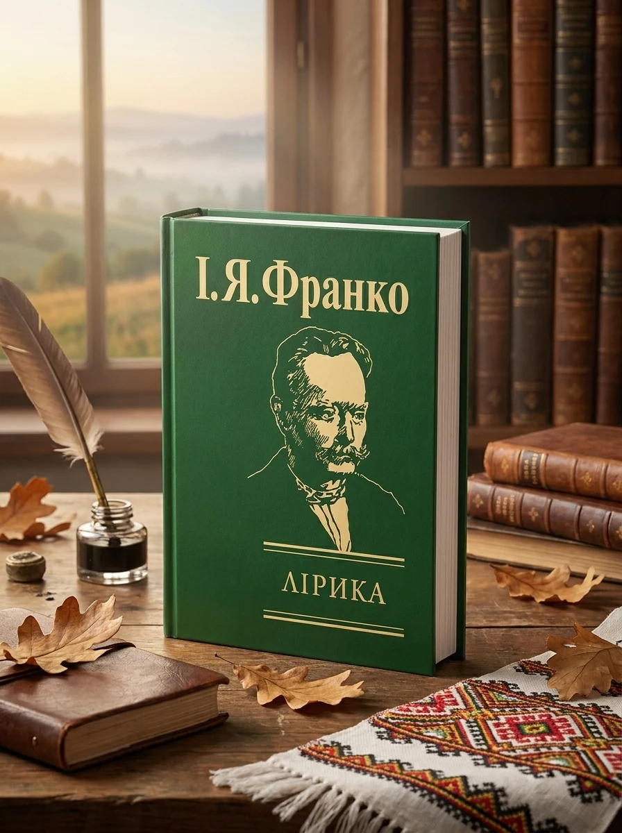 Лiрика | купити книгу онлайн