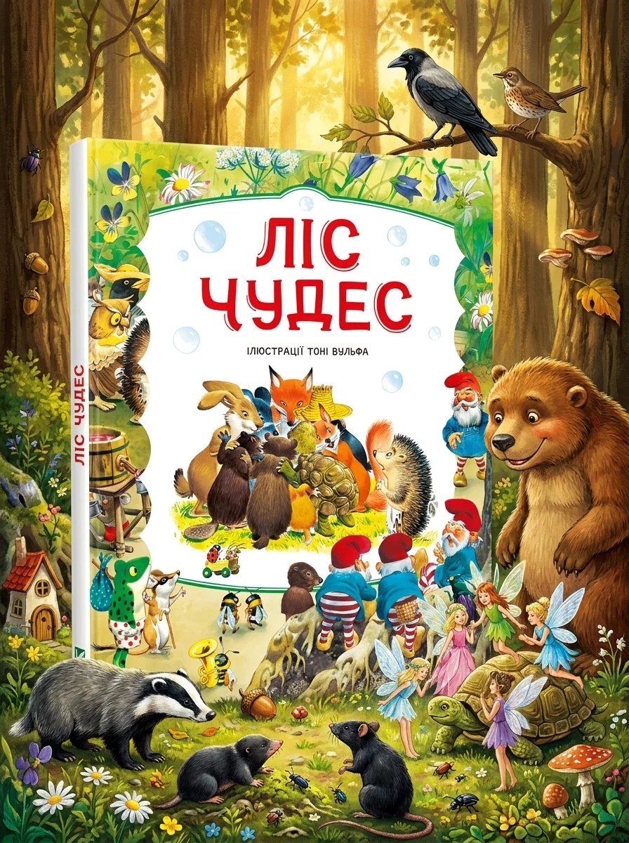 Ліс чудес — фото 2