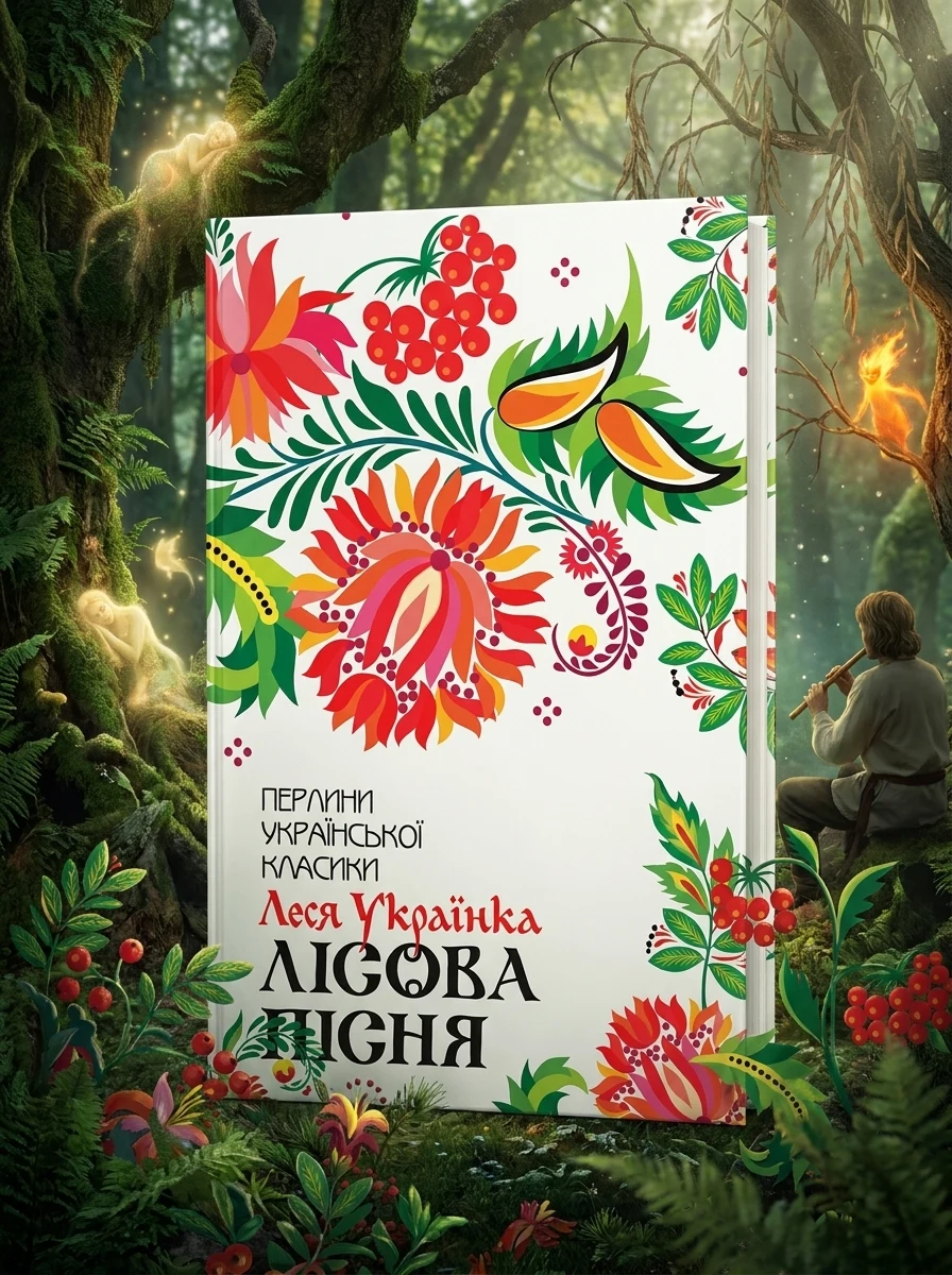 Лісова пісня. Вибране — фото 2