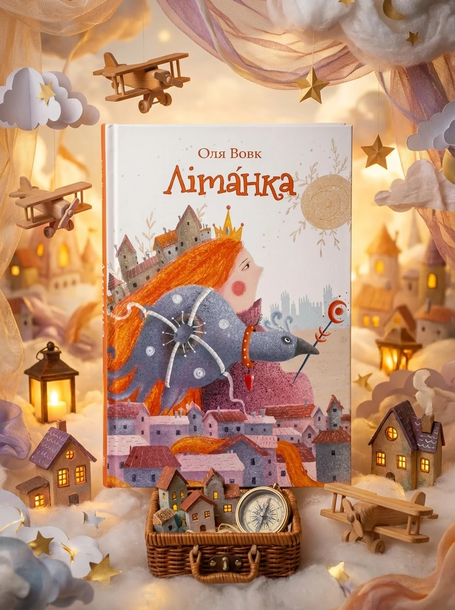 Літанка | купити книгу онлайн