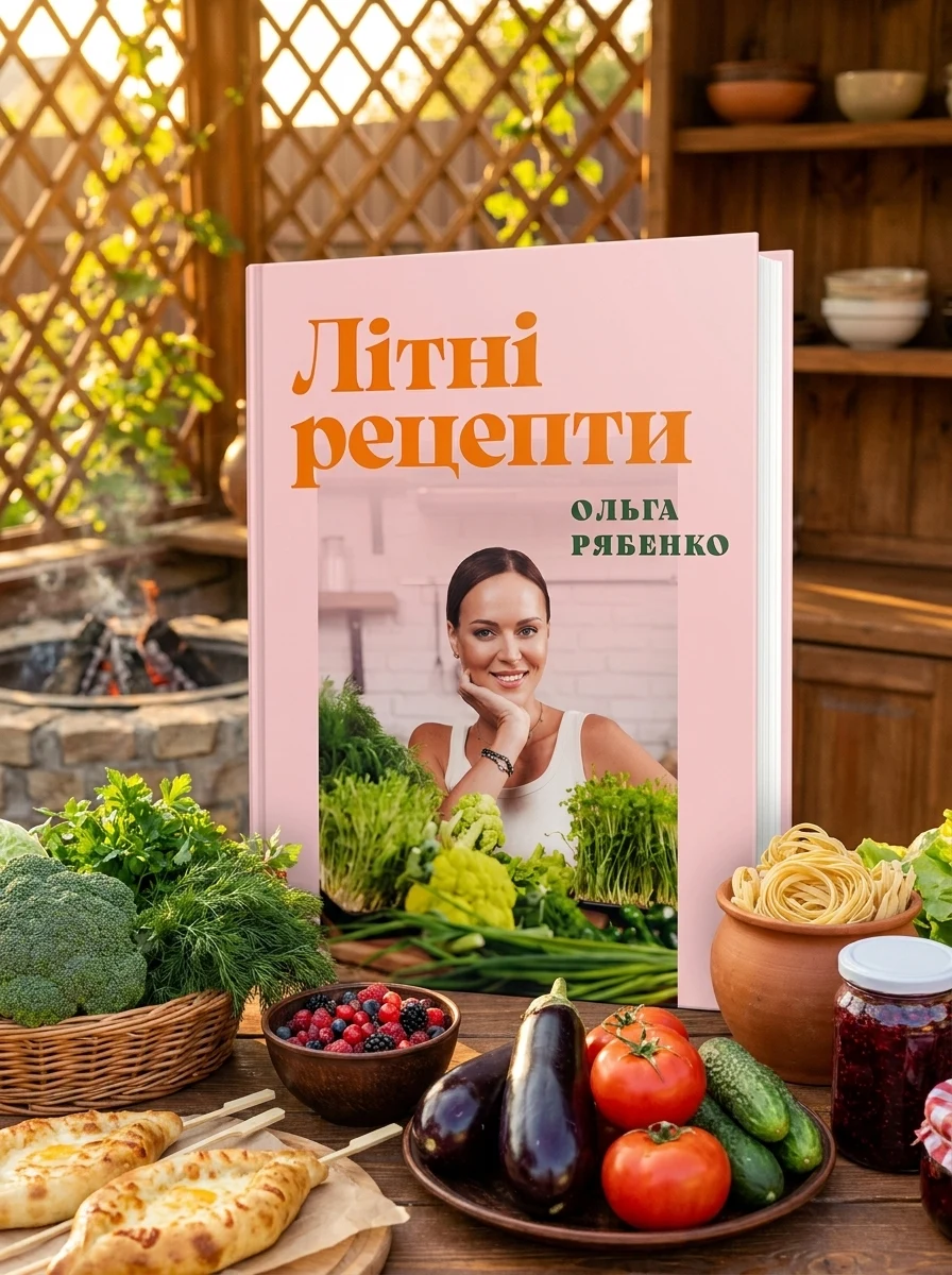 Літні рецепти — Кулінарія