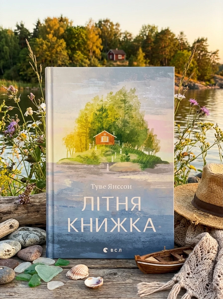 Літня книжка — Класична зарубіжна проза