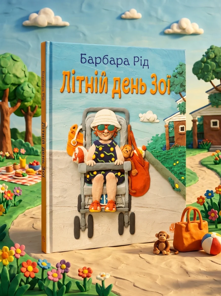 Літній день Зої