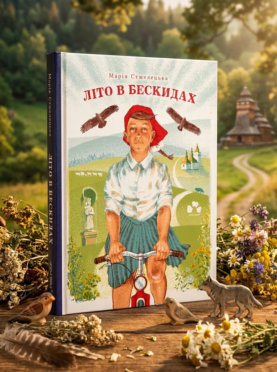 Літо в Бескидах — фото 2