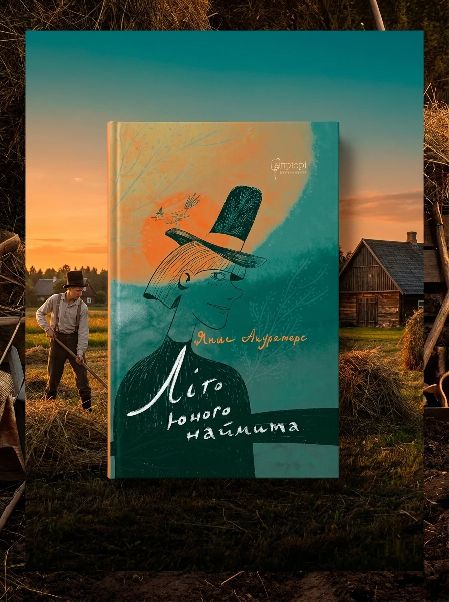 Літо юного наймита — фото 2
