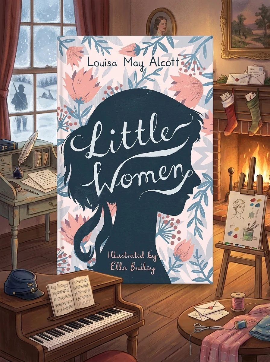 Little Women (Alma Classics) — Художня література іноземними мовами