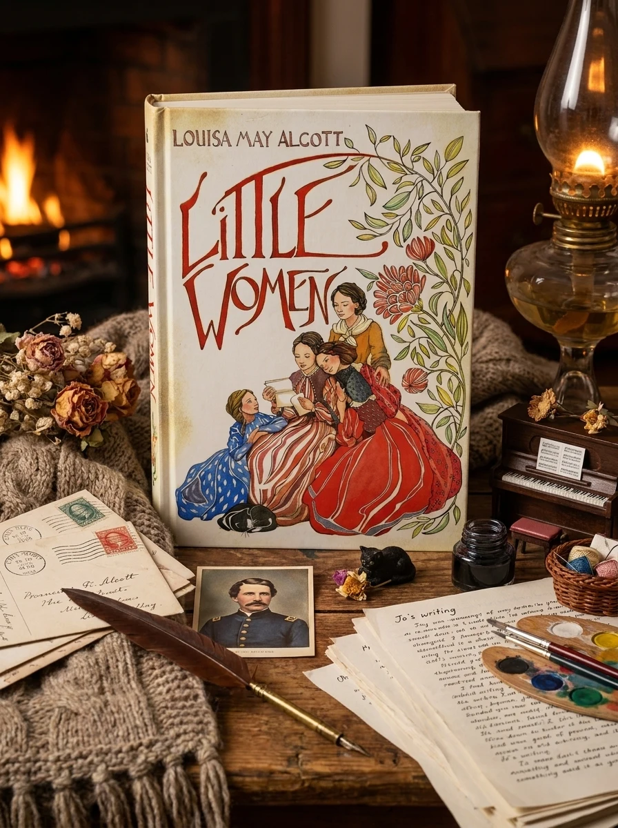 Little Women — Класична зарубіжна проза