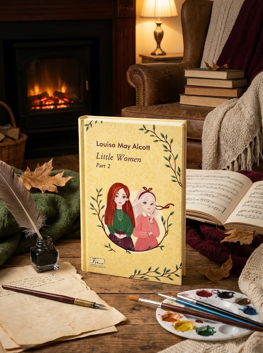 Little Women. Part 2 | купити книгу онлайн