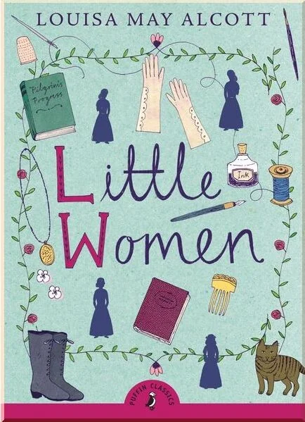 Little Women — Луїза Олкотт
