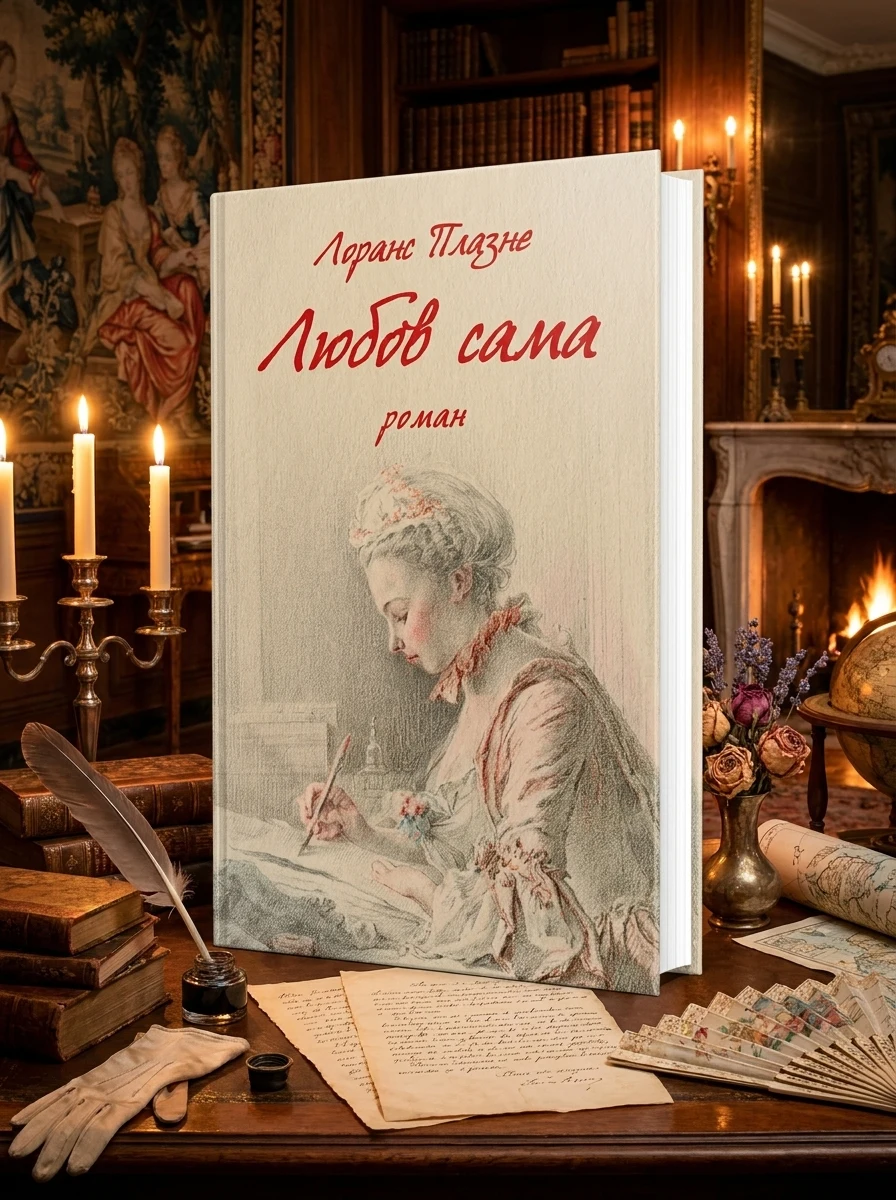 Любов сама | купити книгу онлайн