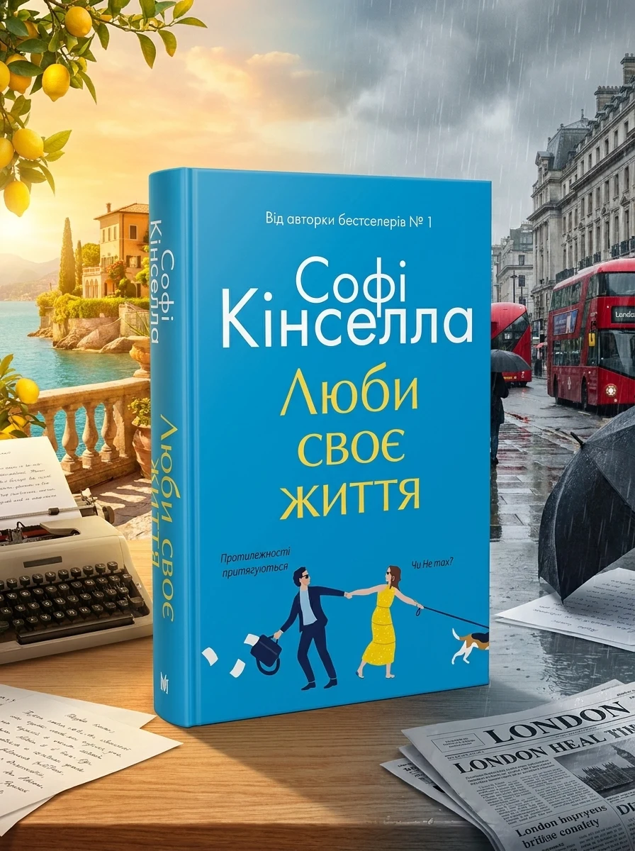 Люби своє життя — Сучасна зарубіжна проза