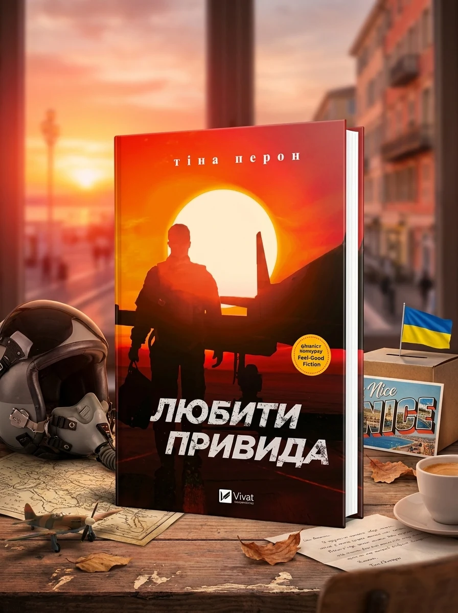 Любити Привида — фото 2