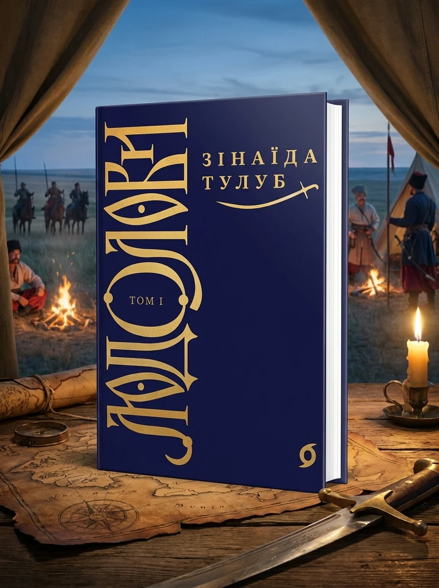 Людолови. Том 1 — Класична українська проза