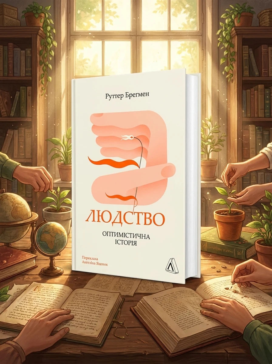 Людство. Оптимістична історія — Історія та культура