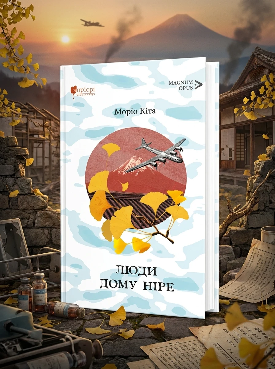 Люди дому Ніре — Зарубіжні історичні романи