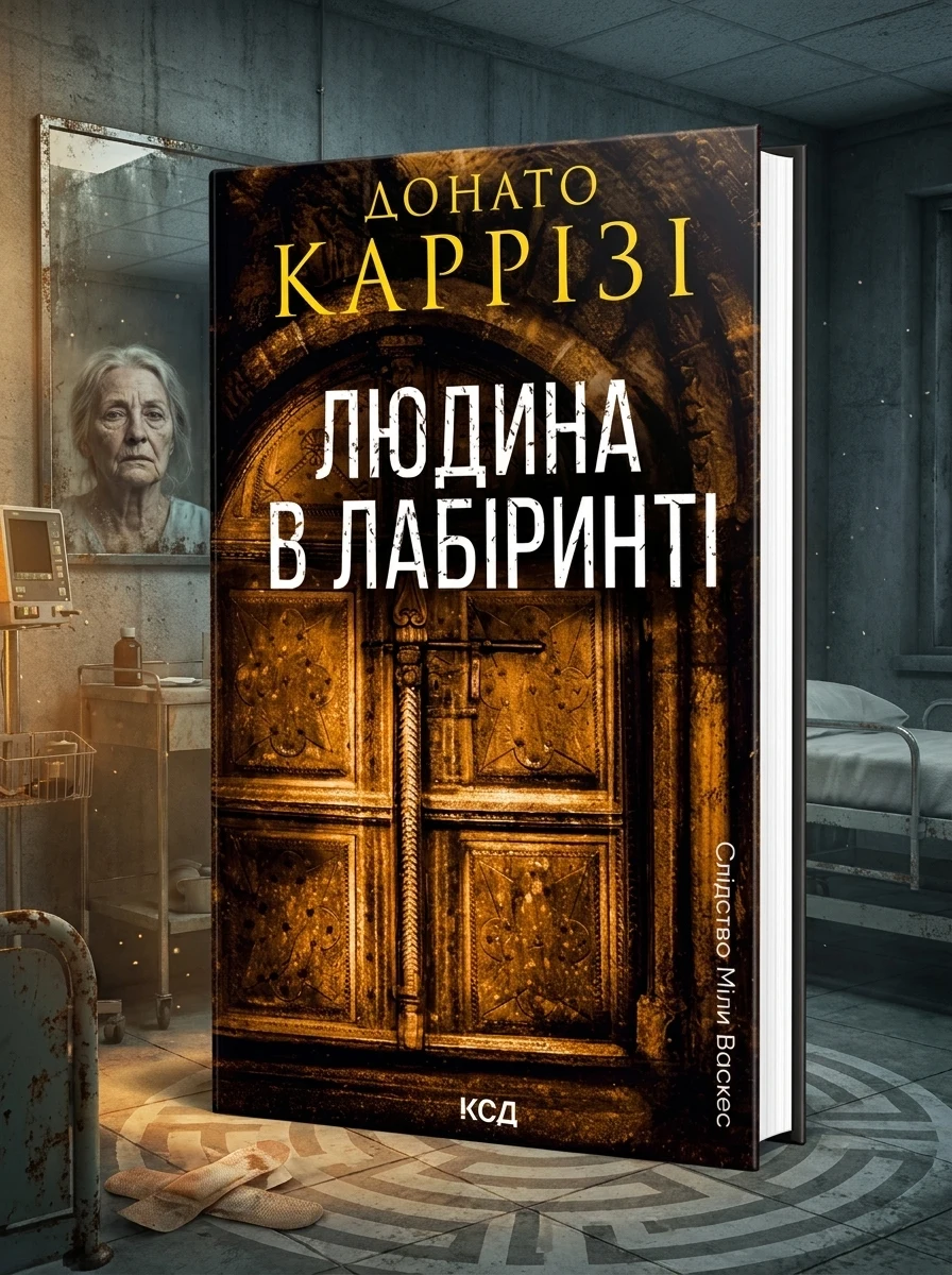 Людина в лабіринті