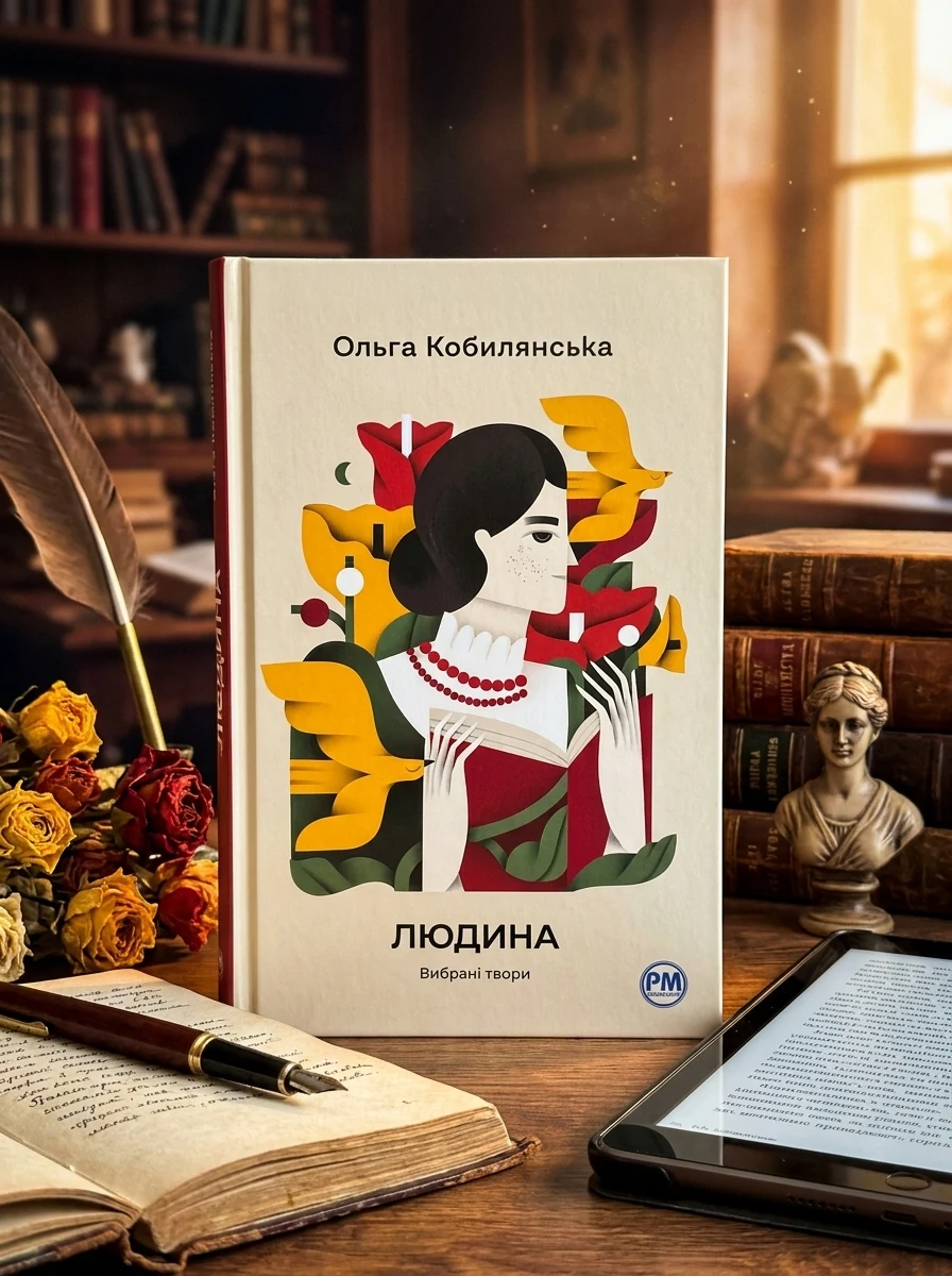Людина. Вибрані твори — Класична українська проза